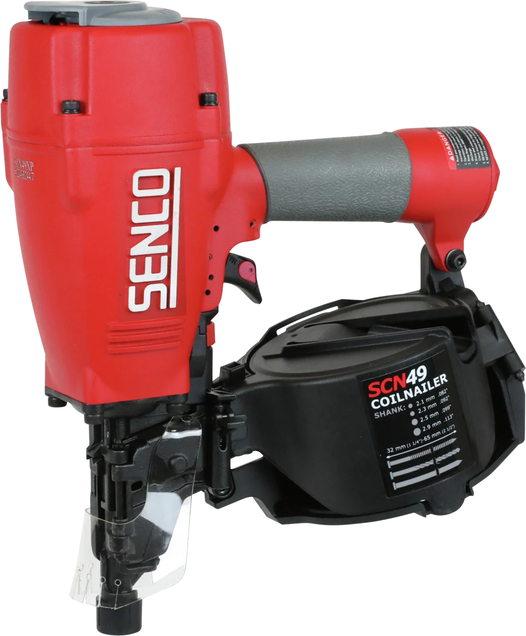 SENCO SCN49XP Coilnagler