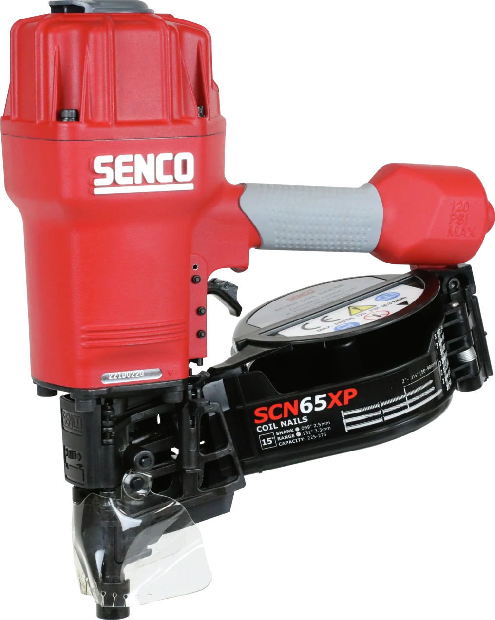 SENCO SCN65XP Coilnagler