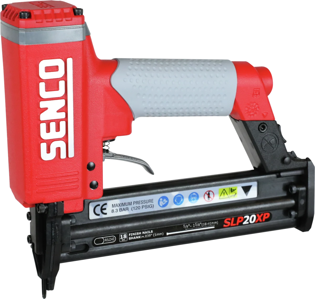 SENCO SLP20XP Brad-Nagler